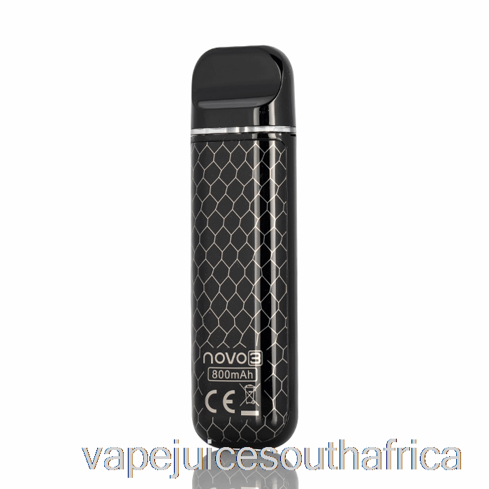 Vape Pods Smok Novo 3 25W Pod System Iml Black Cobra